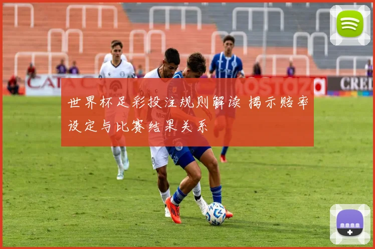 世界杯足彩投注规则解读 揭示赔率设定与比赛结果关系