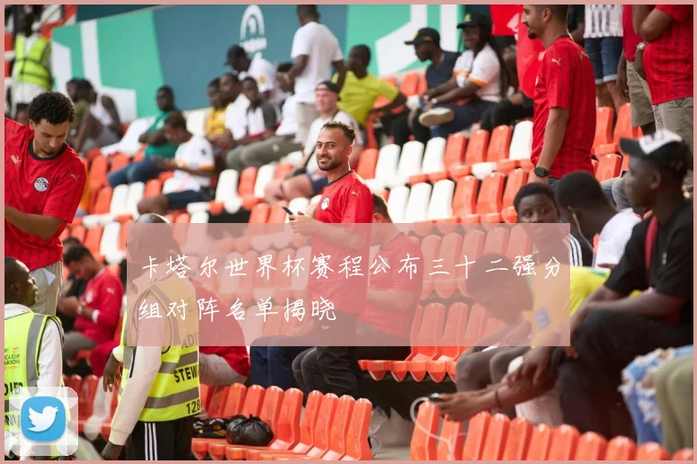 卡塔尔世界杯赛程公布三十二强分组对阵名单揭晓