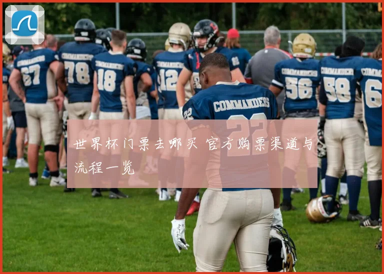 世界杯门票去哪买 官方购票渠道与流程一览